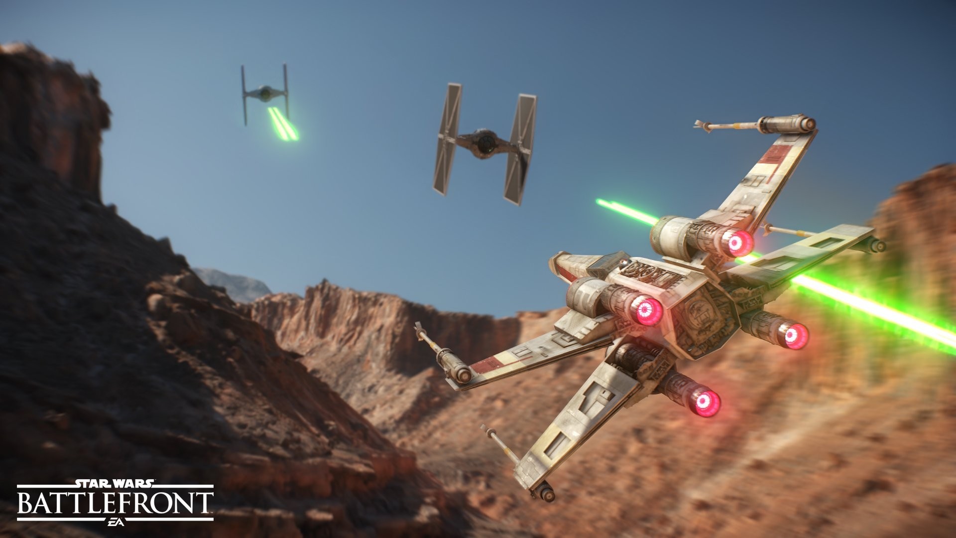 Star Wars Battlefront - Imagen 18